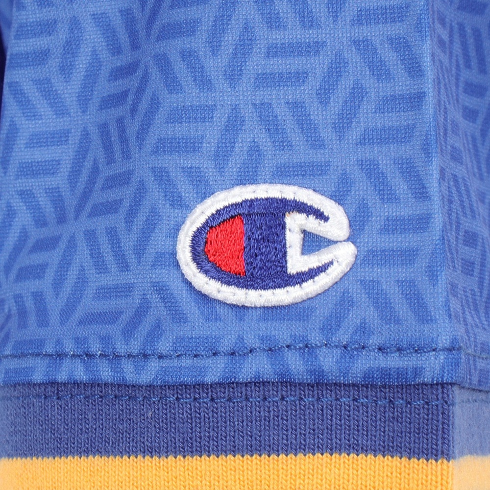 チャンピオン（CHAMPION）（キッズ）ジュニア 半袖Tシャツ CK-BS301 360