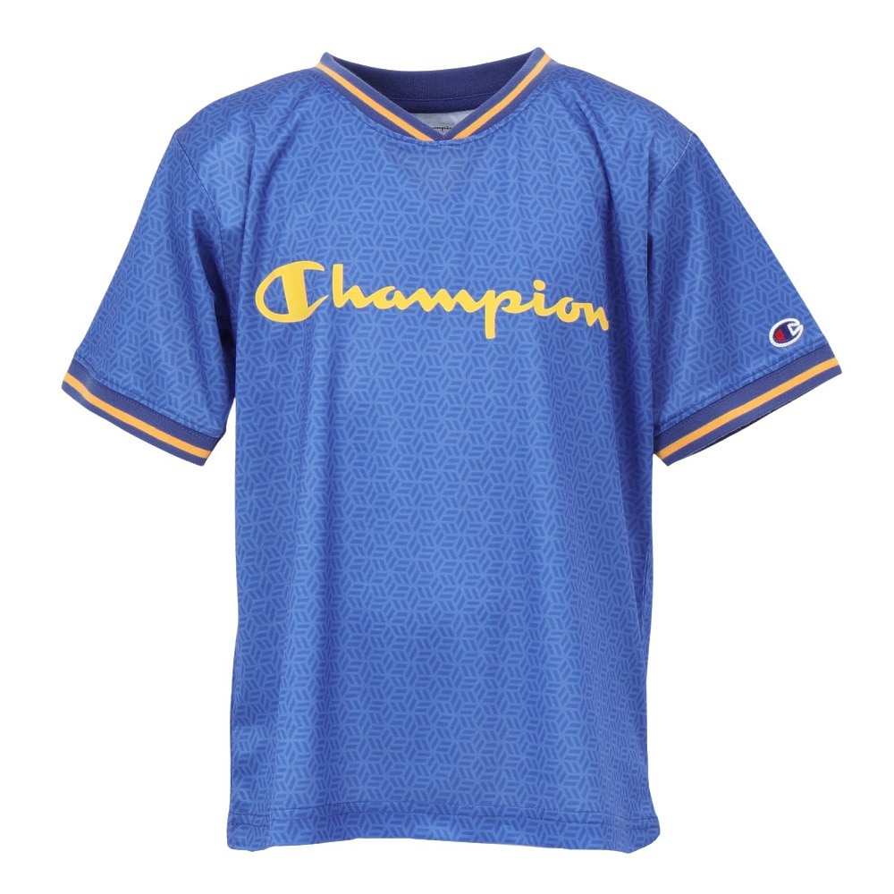 チャンピオン（CHAMPION）（キッズ）ジュニア 半袖Tシャツ CK-BS301 360