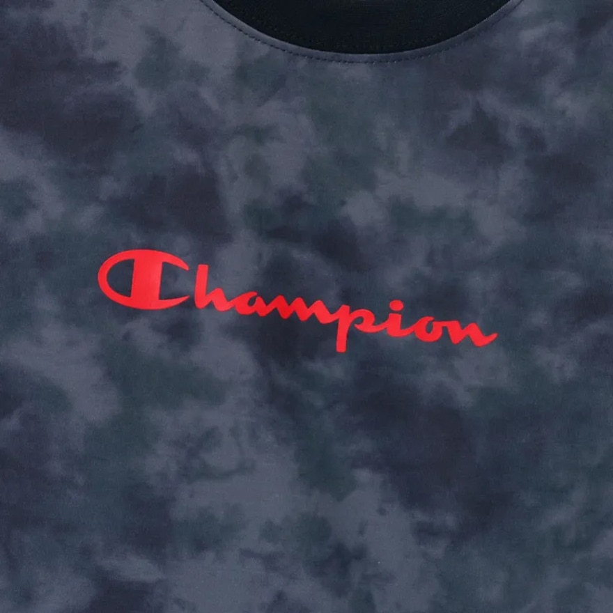 チャンピオン（CHAMPION）（キッズ）キッズ ショートスリーブTシャツ CK-BS316 090
