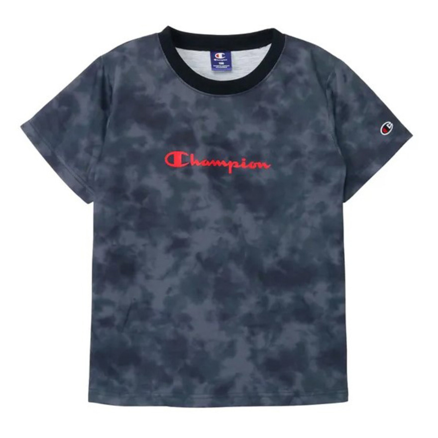 (キッズ)キッズ ショートスリーブTシャツ CK-BS316 090