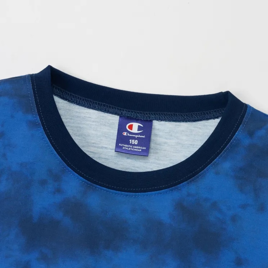 チャンピオン（CHAMPION）（キッズ）キッズ ショートスリーブTシャツ CK-BS316 370