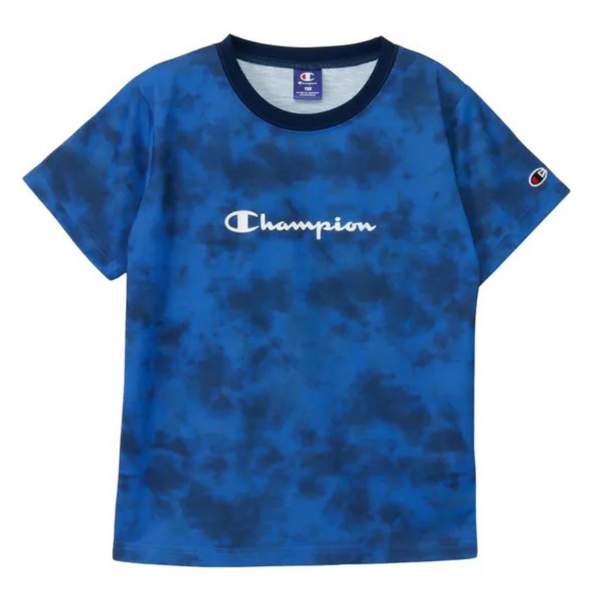 チャンピオン（CHAMPION）（キッズ）キッズ ショートスリーブTシャツ CK-BS316 370