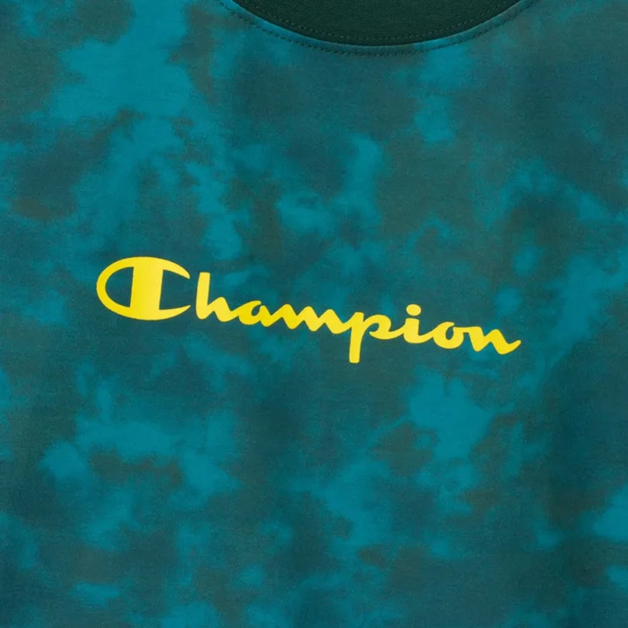 チャンピオン（CHAMPION）（キッズ）キッズ ショートスリーブTシャツ CK-BS316 570