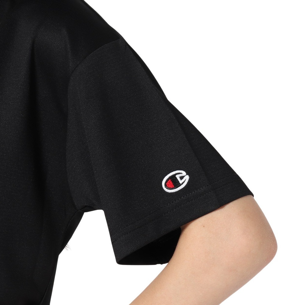 チャンピオン（CHAMPION）（キッズ）キッズ スポーツ 半袖Tシャツ CK-BS324 090