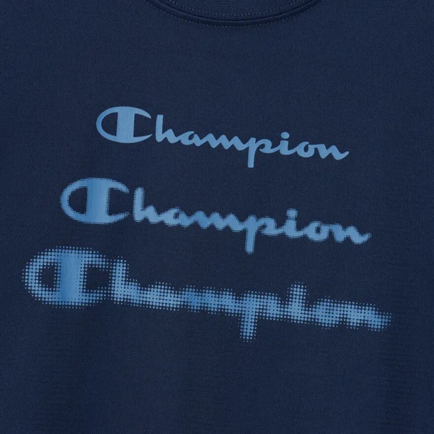 チャンピオン（CHAMPION）（キッズ）キッズ スポーツ 半袖Tシャツ CK-BS324 370
