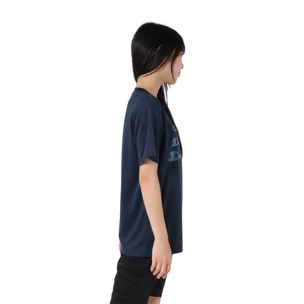 チャンピオン（CHAMPION）（キッズ）キッズ スポーツ 半袖Tシャツ CK-BS324 370