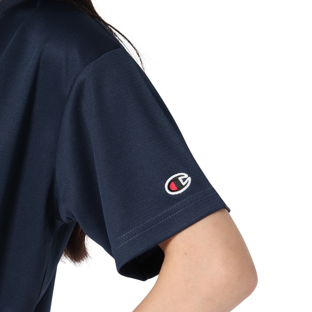 チャンピオン（CHAMPION）（キッズ）キッズ スポーツ 半袖Tシャツ CK-BS324 370