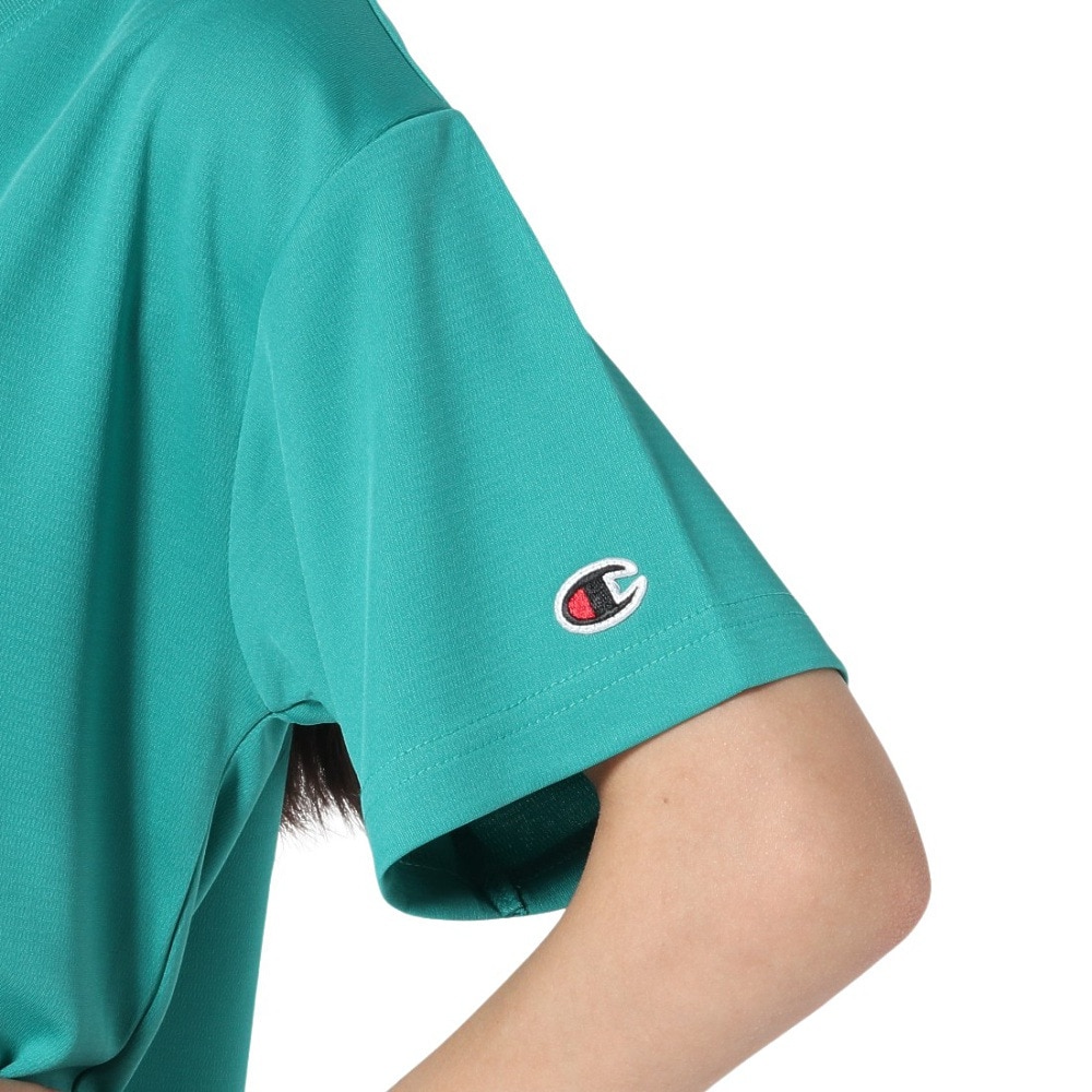 チャンピオン（CHAMPION）（キッズ）キッズ スポーツ 半袖Tシャツ CK-BS324 428