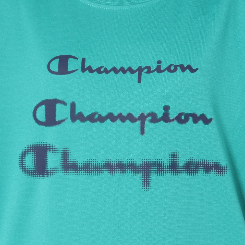 チャンピオン（CHAMPION）（キッズ）キッズ スポーツ 半袖Tシャツ CK-BS324 428