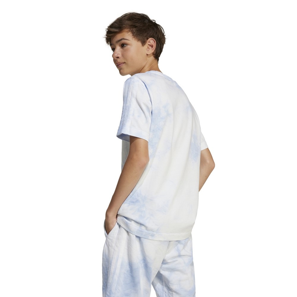アディダス（adidas）（キッズ）ジュニア ASZN WASH 半袖Tシャツ KPH30-JC7620