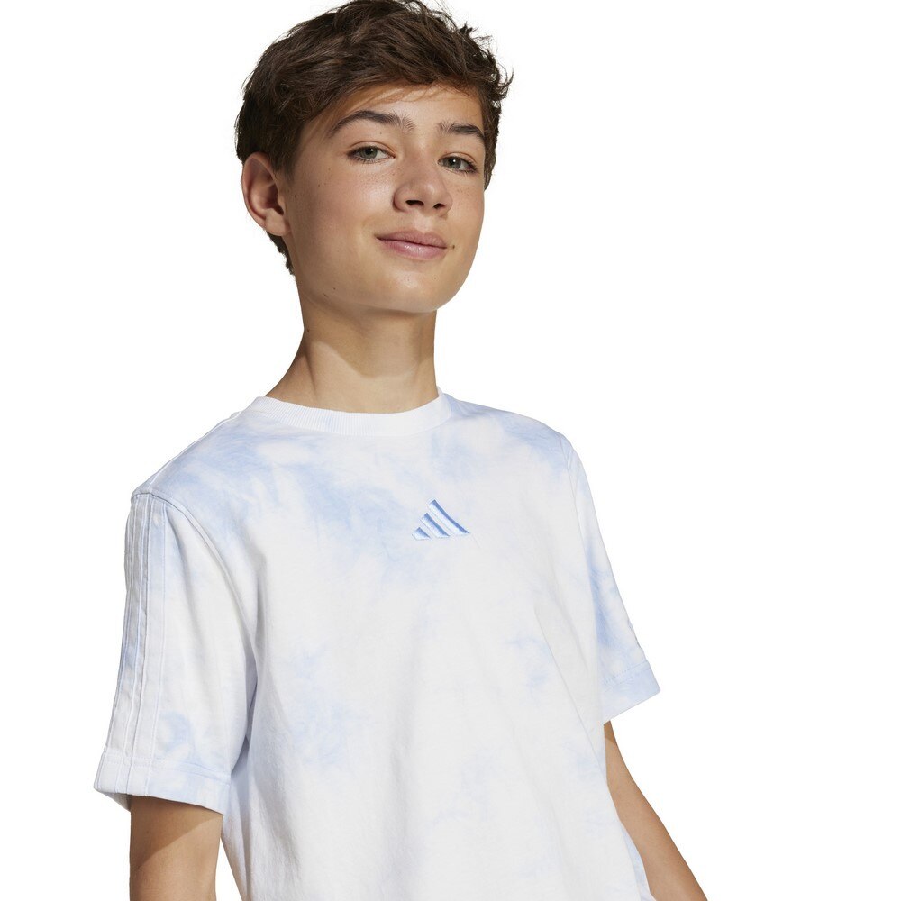 アディダス（adidas）（キッズ）ジュニア ASZN WASH 半袖Tシャツ KPH30-JC7620