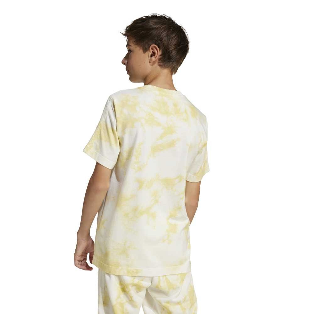 アディダス（adidas）（キッズ）キッズ ALL SZN 総柄プリント半袖Tシャツ KPH30-JC7639