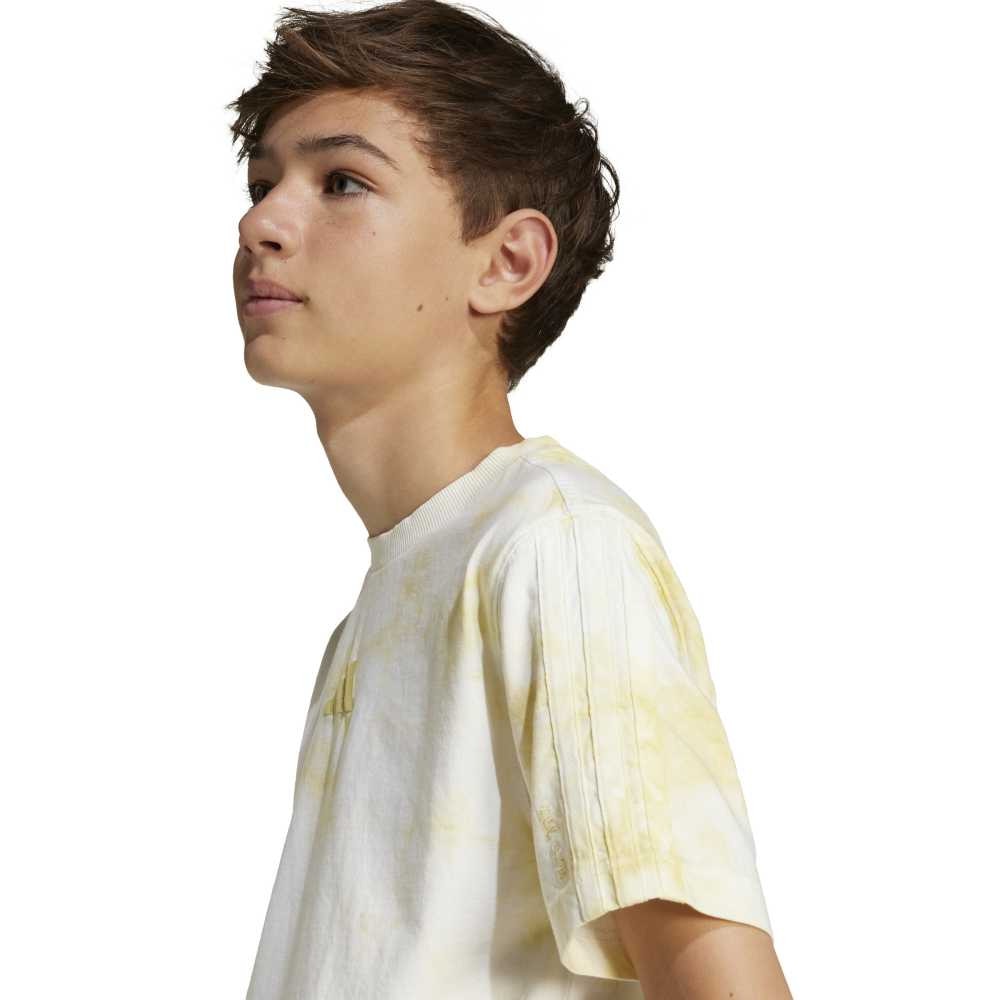 アディダス（adidas）（キッズ）キッズ ALL SZN 総柄プリント半袖Tシャツ KPH30-JC7639