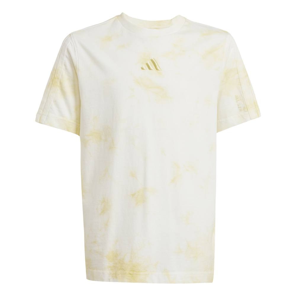 アディダス（adidas）（キッズ）キッズ ALL SZN 総柄プリント半袖Tシャツ KPH30-JC7639