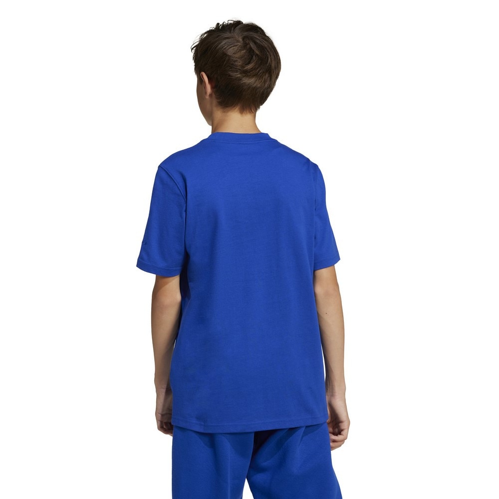 アディダス（adidas）（キッズ）ジュニア ALL SZN グラフィック半袖Tシャツ KPH33-JC7615