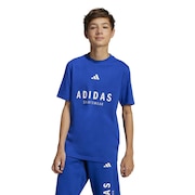 (キッズ)ジュニア ALL SZN グラフィック半袖Tシャツ KPH33-JC7615