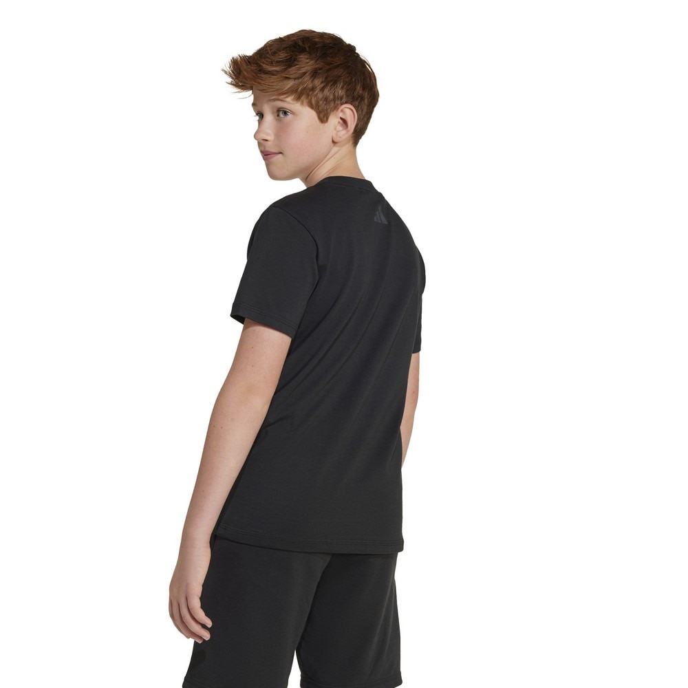 アディダス（adidas）（キッズ）ジュニア adidas×Smileyworld グラフィック 半袖Tシャツ KPO38-JC7581
