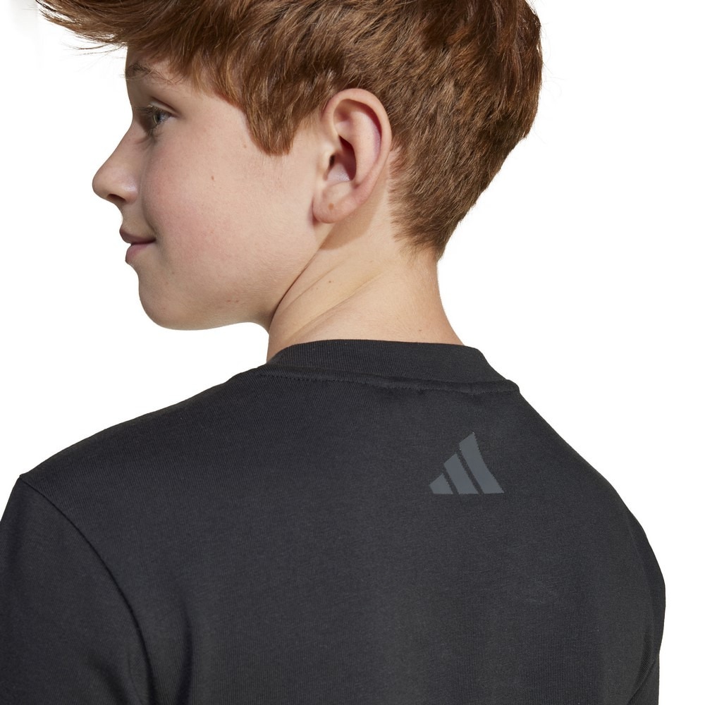 アディダス（adidas）（キッズ）ジュニア adidas×Smileyworld グラフィック 半袖Tシャツ KPO38-JC7581