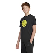 (キッズ)ジュニア adidas×Smileyworld グラフィック 半袖Tシャツ KPO38-JC7581