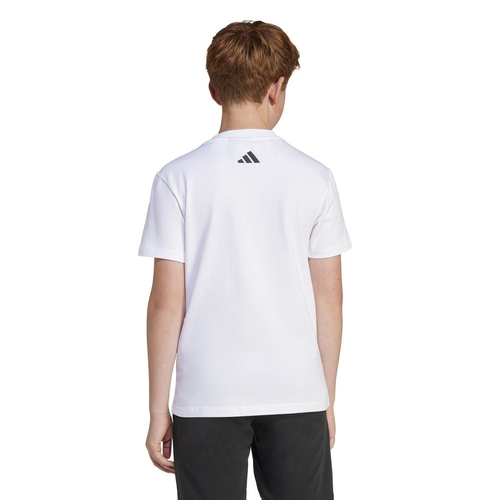 アディダス（adidas）（キッズ）ジュニア adidas×Smileyworld グラフィック 半袖Tシャツ KPO38-JJ3071
