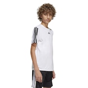 (キッズ)キッズ トレイン エッセンシャルズ スリーストライプス 半袖Tシャツ KQH02-JJ1033