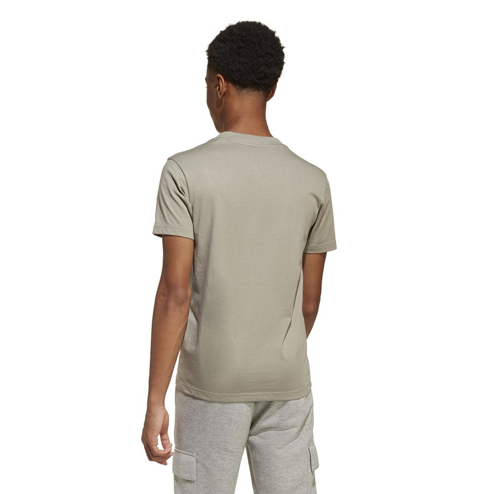 アディダス（adidas）（キッズ）ジュニア BL エッセンシャルズ 半袖Tシャツ KRJ94-JE1387