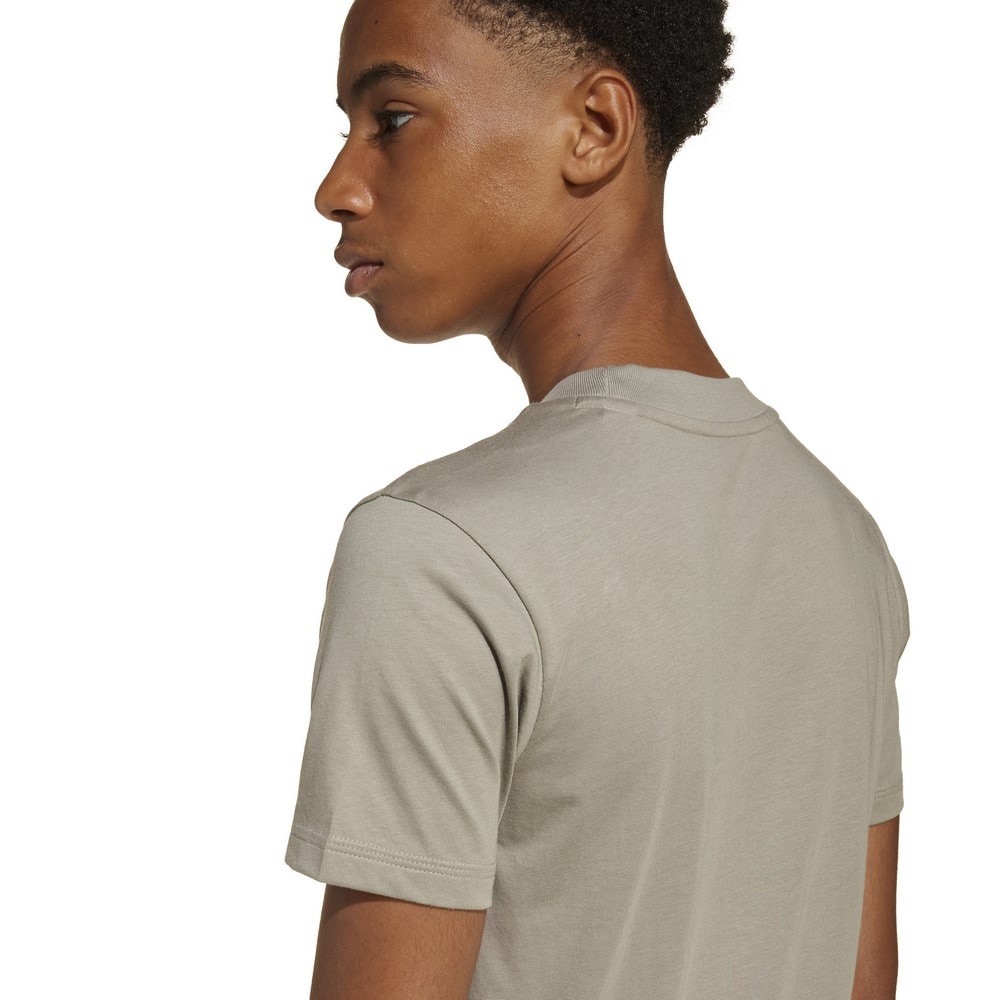 アディダス（adidas）（キッズ）ジュニア BL エッセンシャルズ 半袖Tシャツ KRJ94-JE1387