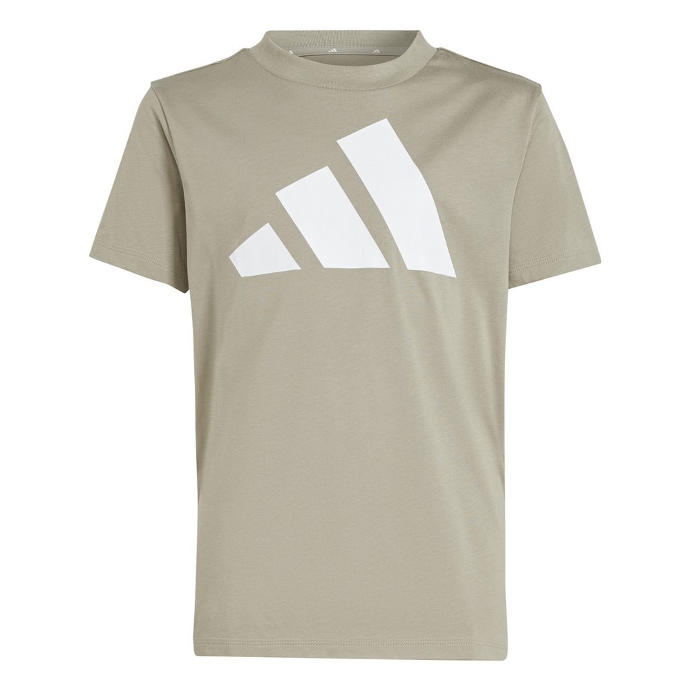 アディダス（adidas）（キッズ）ジュニア BL エッセンシャルズ 半袖Tシャツ KRJ94-JE1387