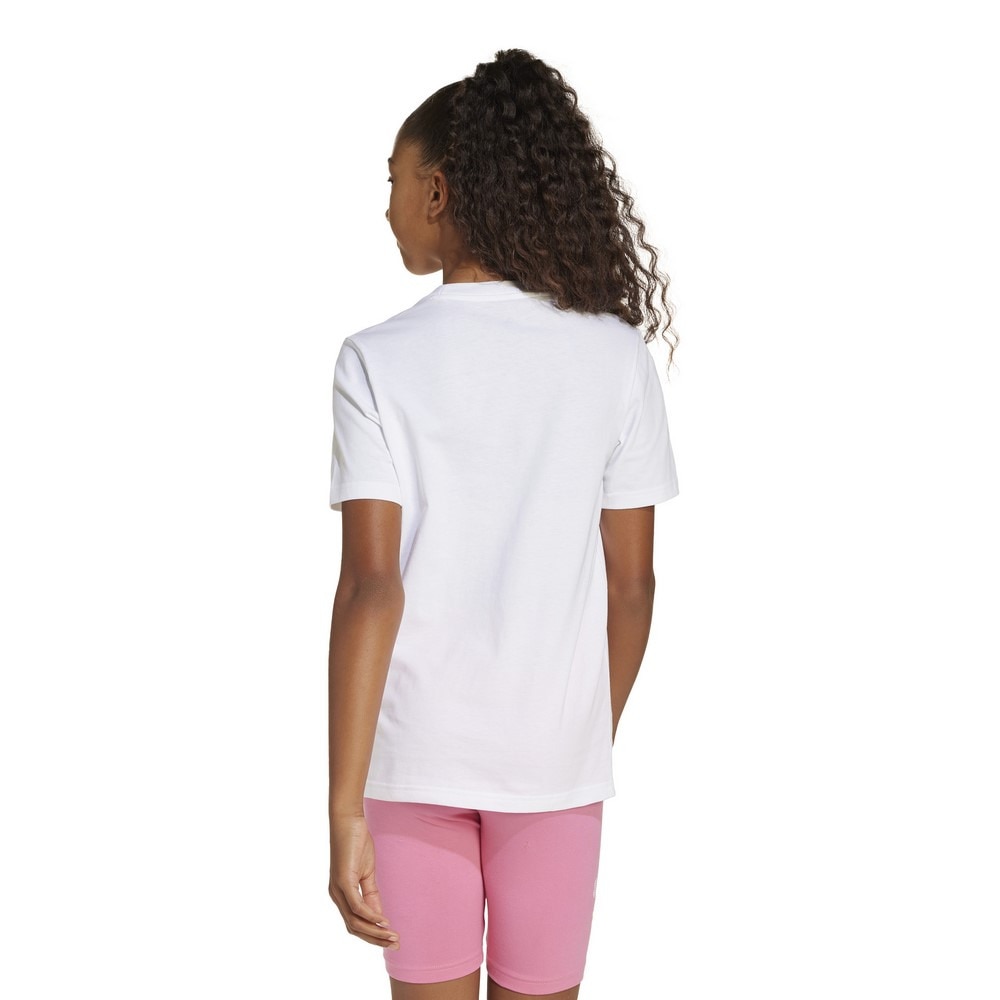 アディダス（adidas）（キッズ）ジュニア アニマルプリント グラフィック半袖Tシャツ KRM51-JI6731
