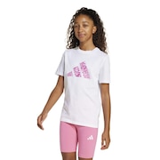 (キッズ)ジュニア アニマルプリント グラフィック半袖Tシャツ KRM51-JI6731