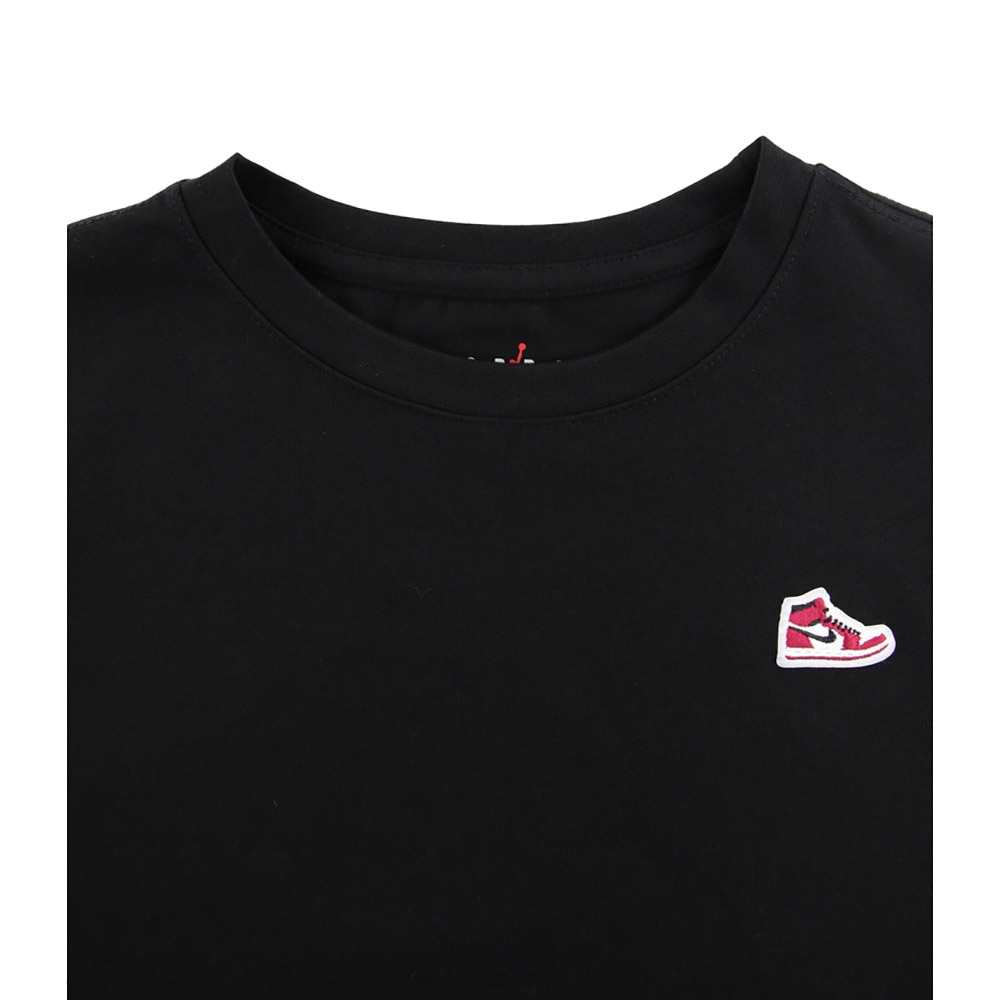 ジョーダン（JORDAN）（キッズ）ジュニア AJ1 PATCH 半袖Tシャツ 95C899-K25