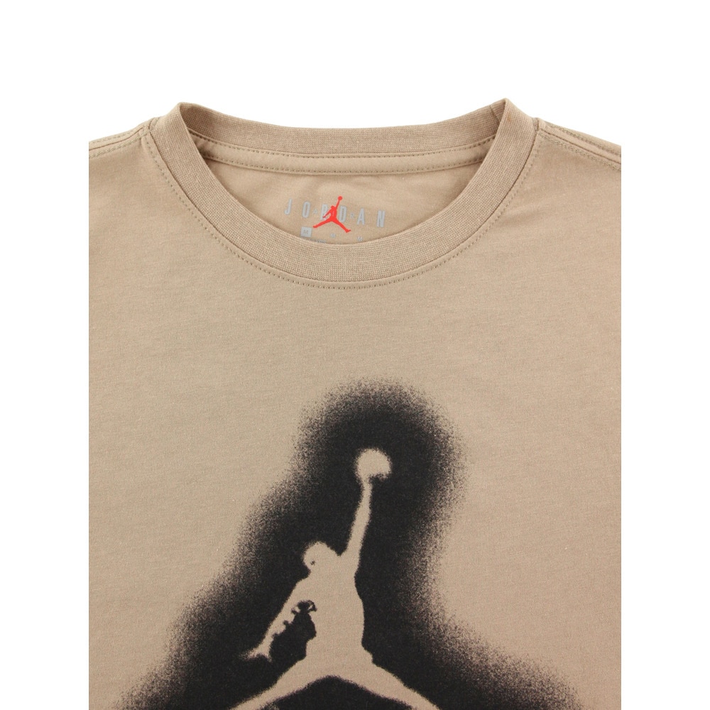 ジョーダン（JORDAN）（キッズ）ジュニア MVP AIRBRUSHED 半袖Tシャツ 95D622-J34