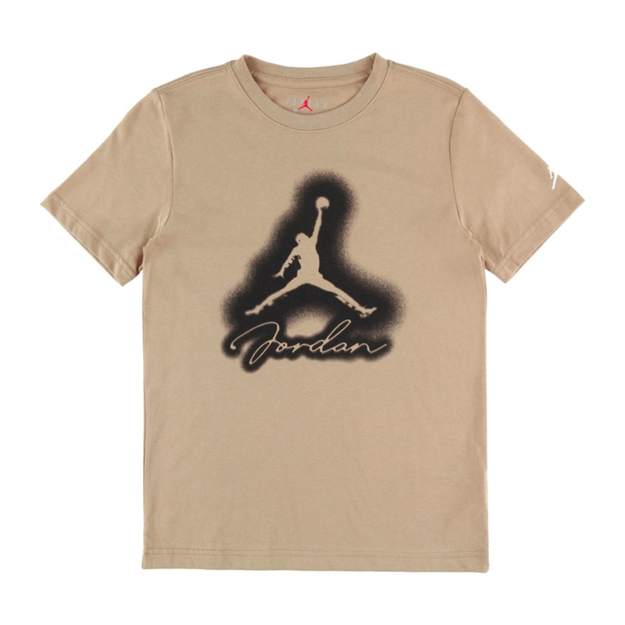 ジョーダン（JORDAN）（キッズ）ジュニア MVP AIRBRUSHED 半袖Tシャツ 95D622-J34