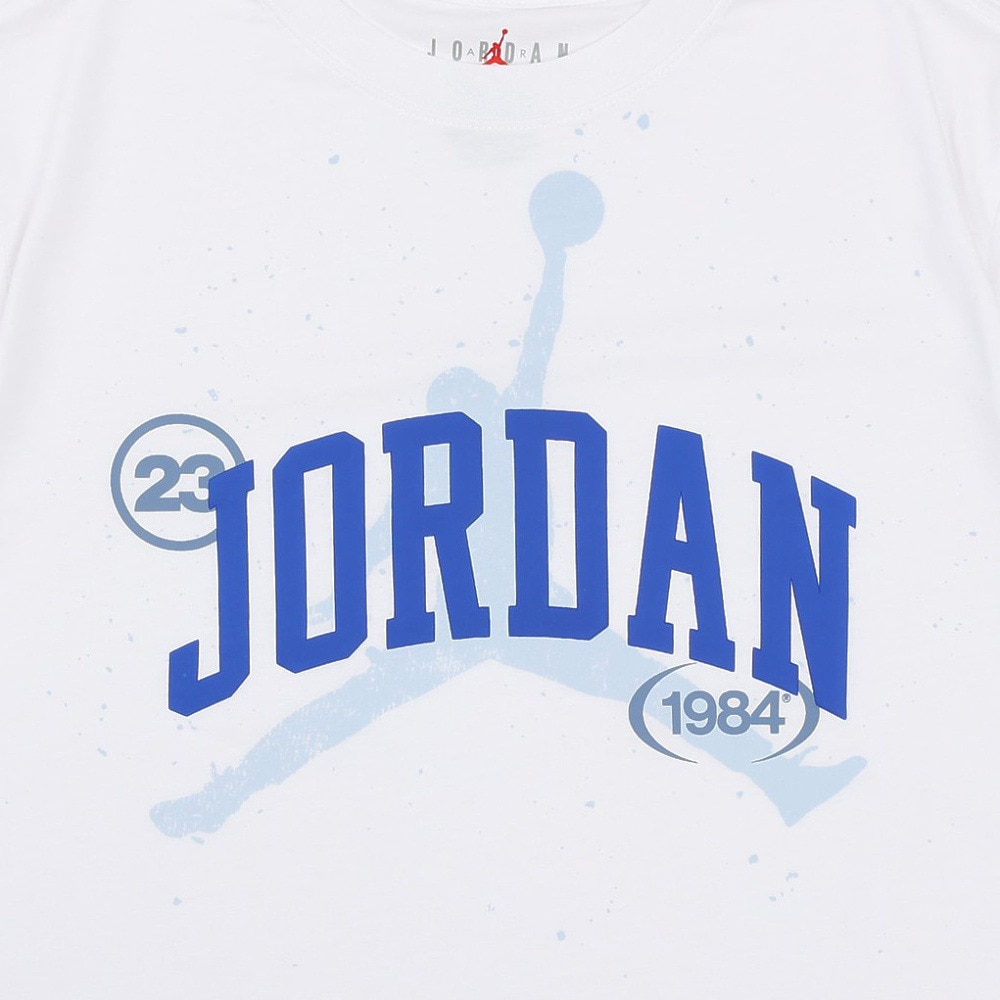 ジョーダン（JORDAN）（キッズ）ジュニア 1984 JUMPMAN 半袖Tシャツ
