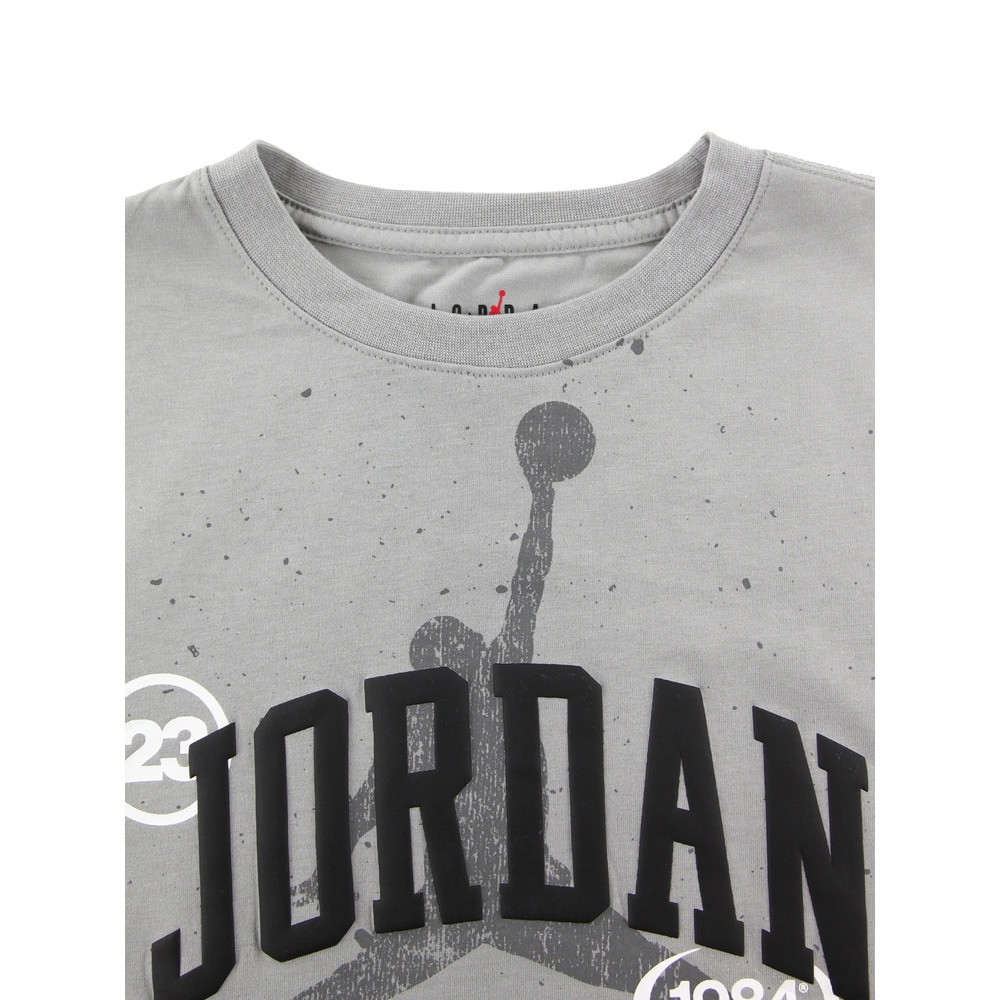 ジョーダン（JORDAN）（キッズ）ジュニア 1984 JUMPMAN 半袖Tシャツ 95D725-G4Y