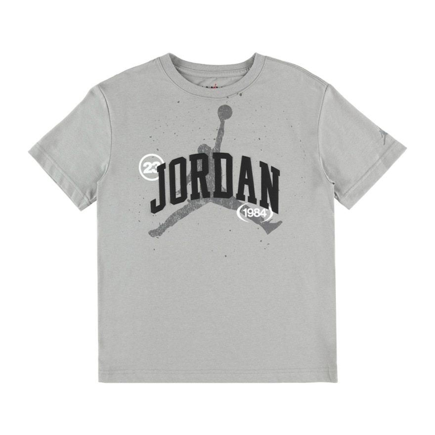 ジョーダン（JORDAN）（キッズ）ジュニア 1984 JUMPMAN 半袖Tシャツ 95D725-G4Y