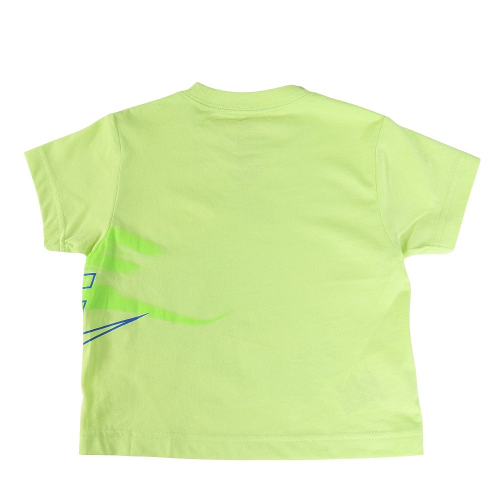 ナイキ（NIKE）（キッズ）ジュニア ON THE MOVE 半袖Tシャツ 76M757-EEK