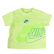 (キッズ)ジュニア ON THE MOVE 半袖Tシャツ 76M757-EEK