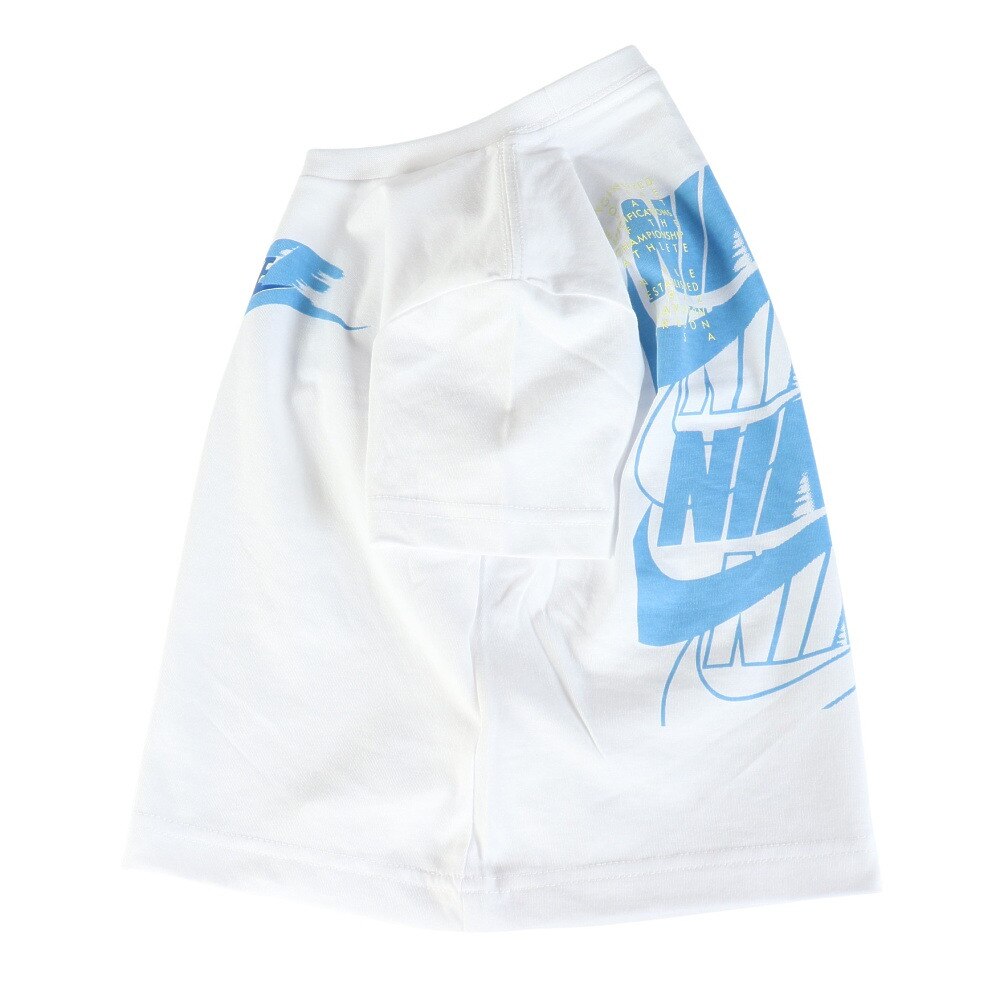ナイキ（NIKE）（キッズ）トドラー ON THE MOVE BASIC 半袖Tシャツ 76M758-001
