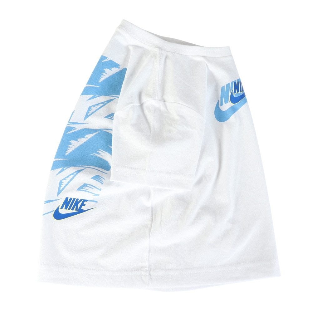ナイキ（NIKE）（キッズ）トドラー ON THE MOVE BASIC 半袖Tシャツ 76M758-001