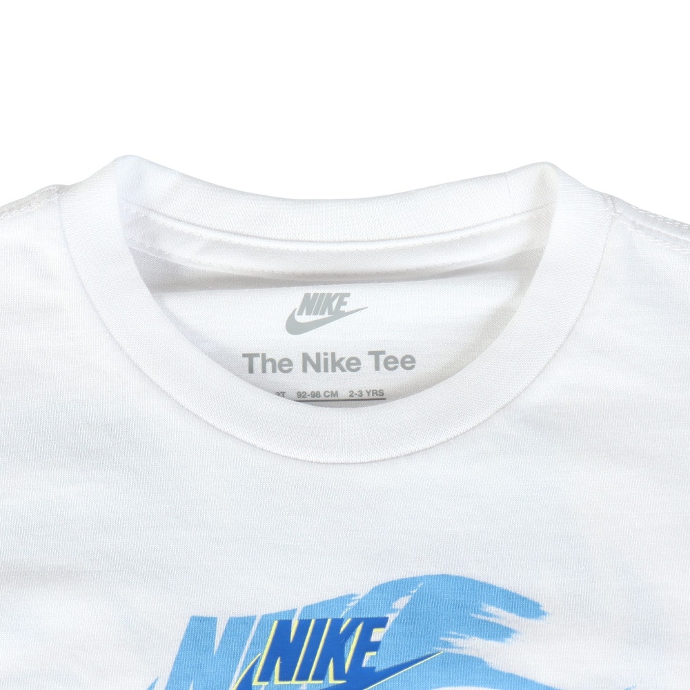 ナイキ（NIKE）（キッズ）トドラー ON THE MOVE BASIC 半袖Tシャツ 76M758-001