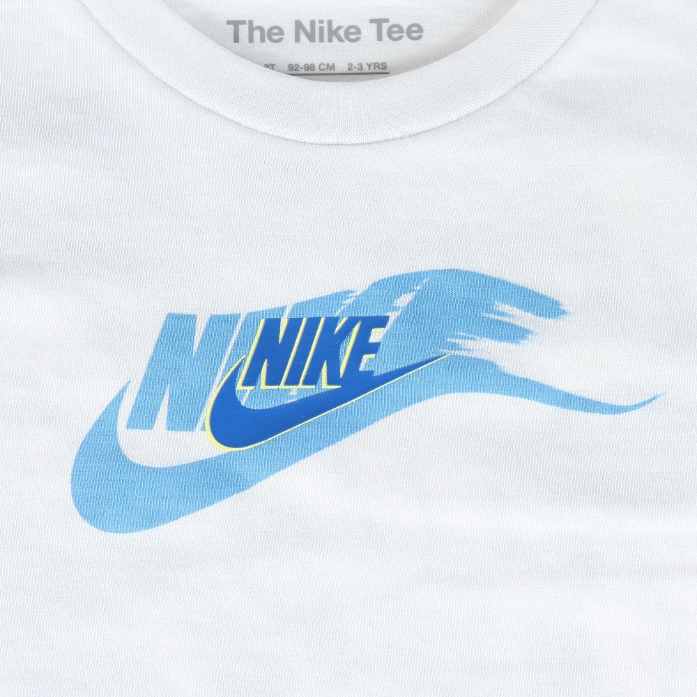 ナイキ（NIKE）（キッズ）トドラー ON THE MOVE BASIC 半袖Tシャツ 76M758-001