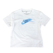 (キッズ)トドラー ON THE MOVE BASIC 半袖Tシャツ 76M758-001