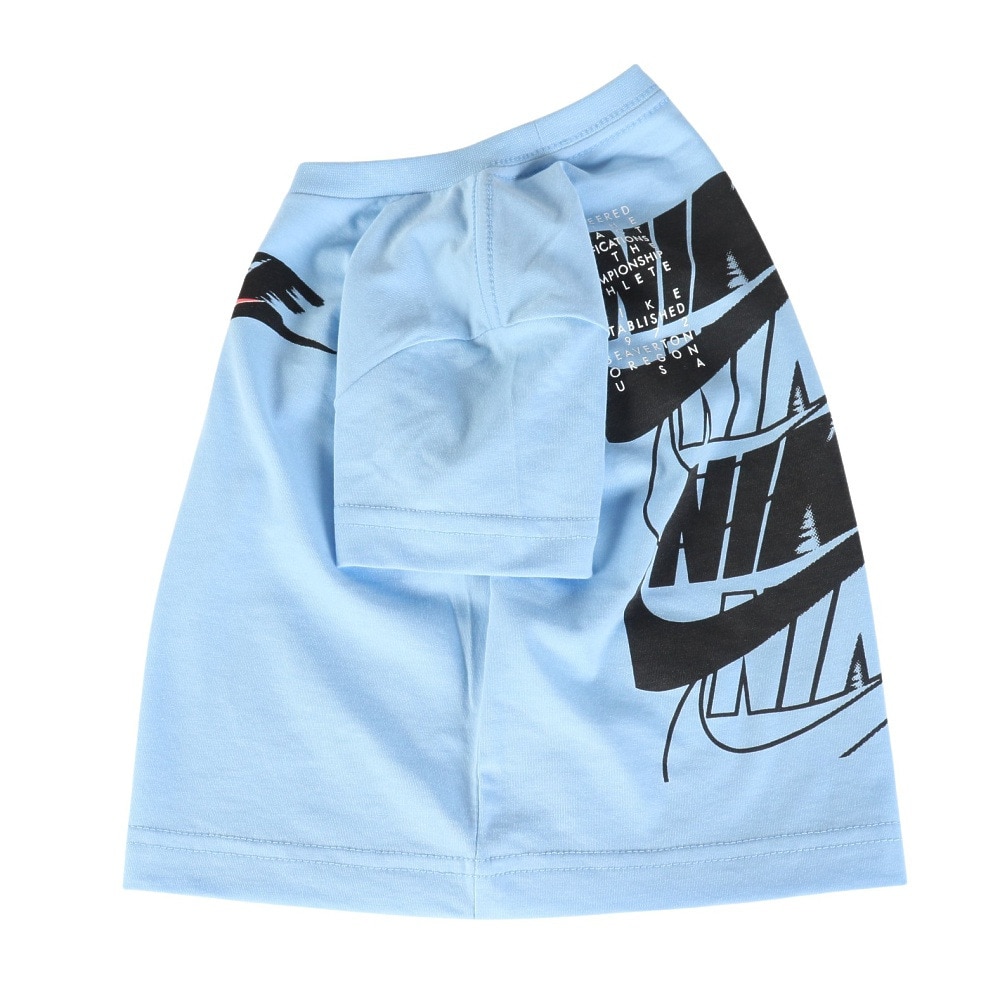 ナイキ（NIKE）（キッズ）トドラー フローラル グラフィックTシャツ 76M758-C60