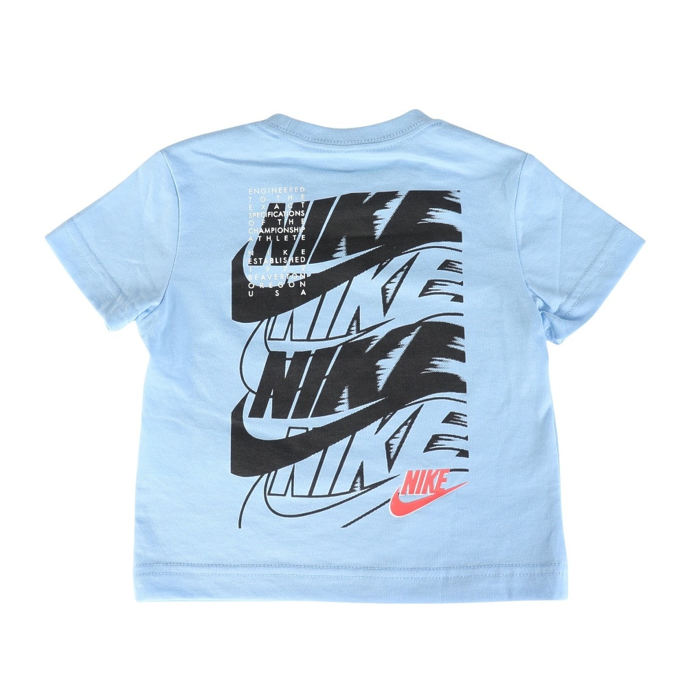 ナイキ（NIKE）（キッズ）トドラー フローラル グラフィックTシャツ 76M758-C60