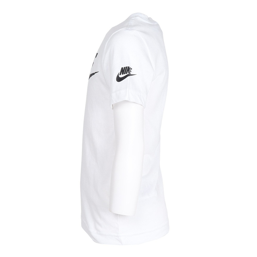 ナイキ（NIKE）（キッズ）ジュニア FUTURA EVERGREEN 半袖Tシャツ 86J575-001