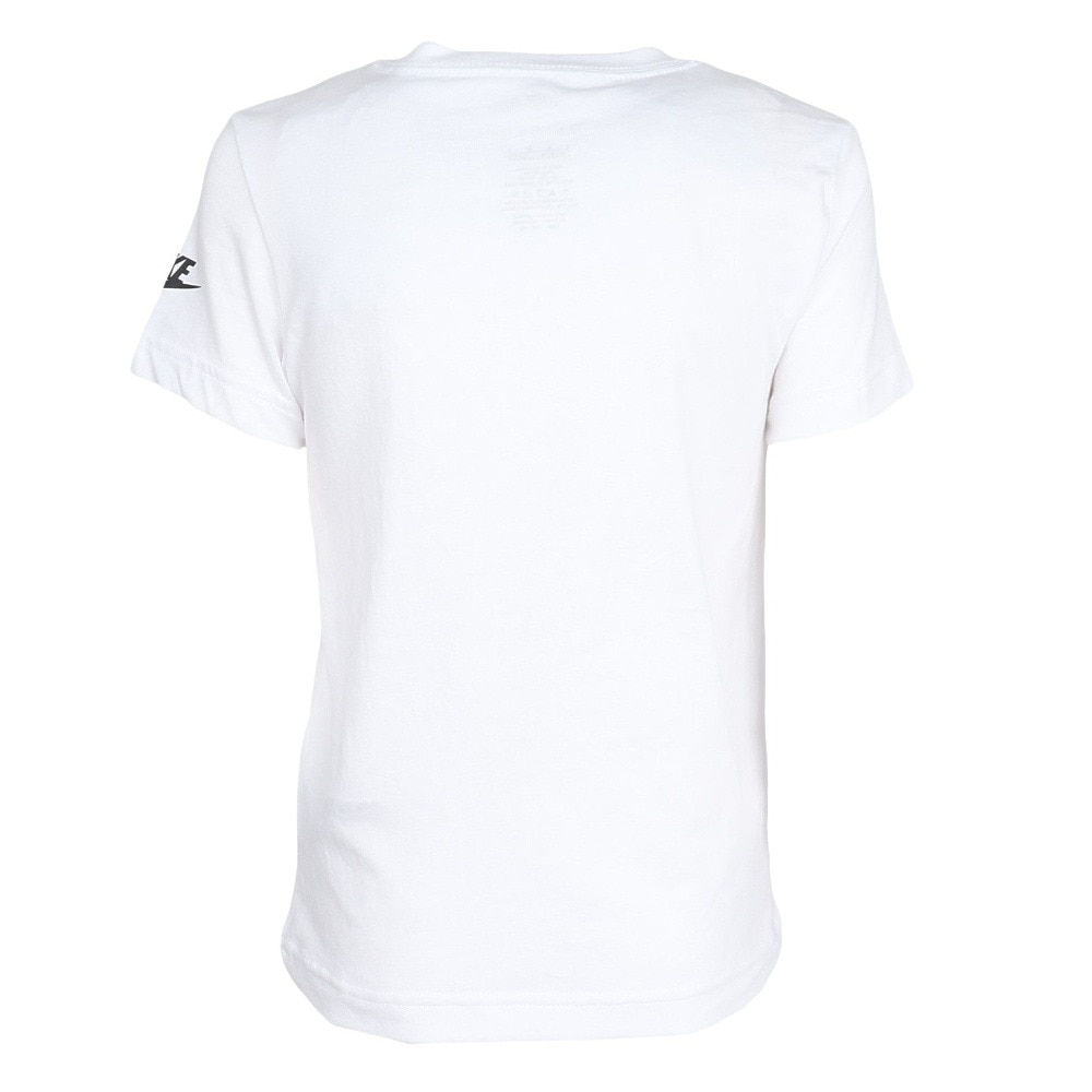 ナイキ（NIKE）（キッズ）ジュニア FUTURA EVERGREEN 半袖Tシャツ 86J575-001