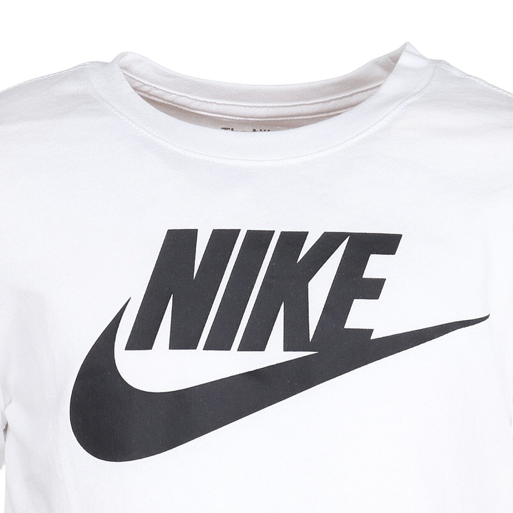 ナイキ（NIKE）（キッズ）ジュニア FUTURA EVERGREEN 半袖Tシャツ 86J575-001