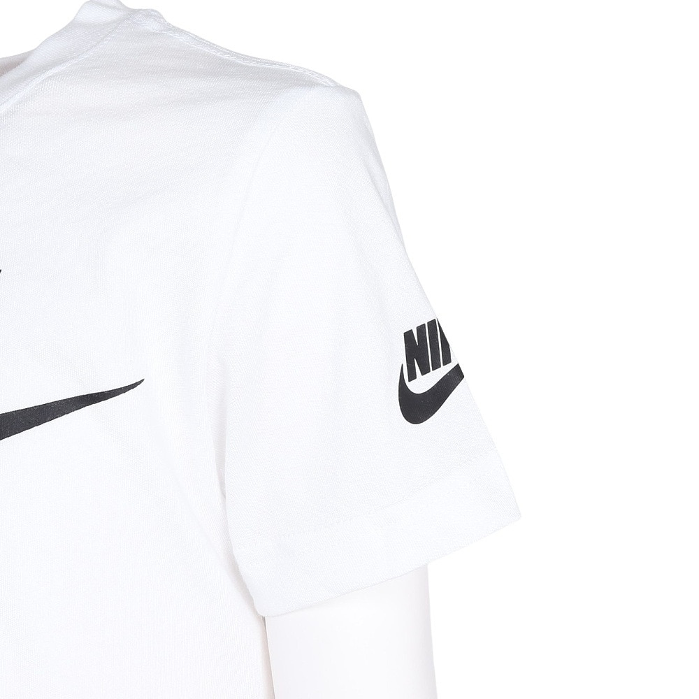ナイキ（NIKE）（キッズ）ジュニア FUTURA EVERGREEN 半袖Tシャツ 86J575-001