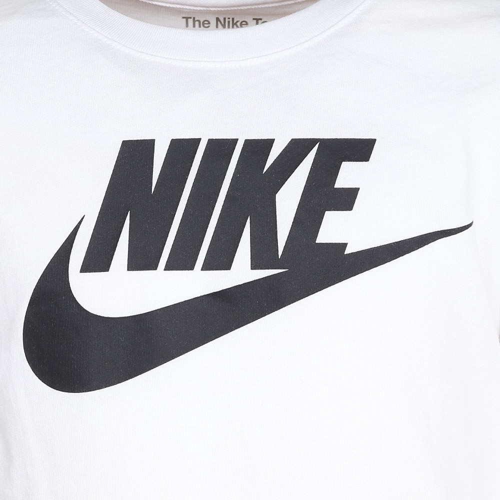 ナイキ（NIKE）（キッズ）ジュニア FUTURA EVERGREEN 半袖Tシャツ 86J575-001